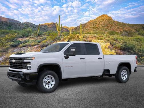 2025 Chevrolet Silverado 2500 WT