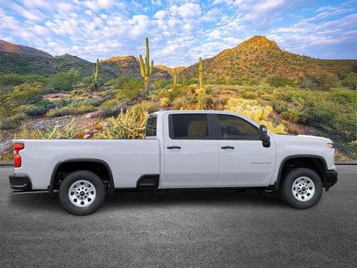 2025 Chevrolet Silverado 2500 WT