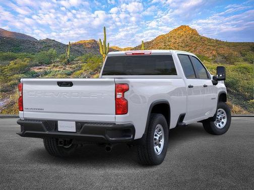2025 Chevrolet Silverado 2500 WT