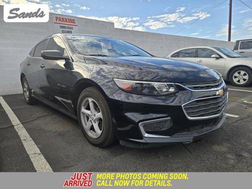 2017 Chevrolet Malibu 1LS