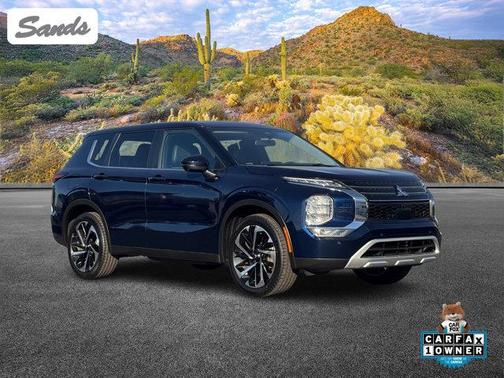 2024 Mitsubishi Outlander SE 2.5 2WD