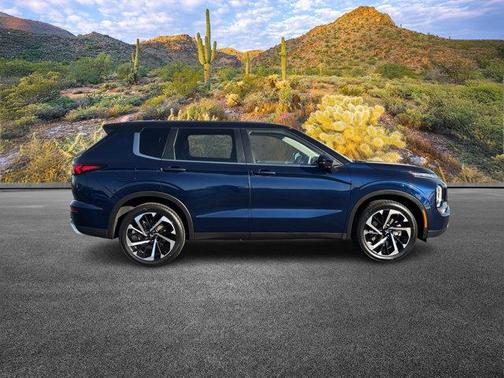 2024 Mitsubishi Outlander SE 2.5 2WD