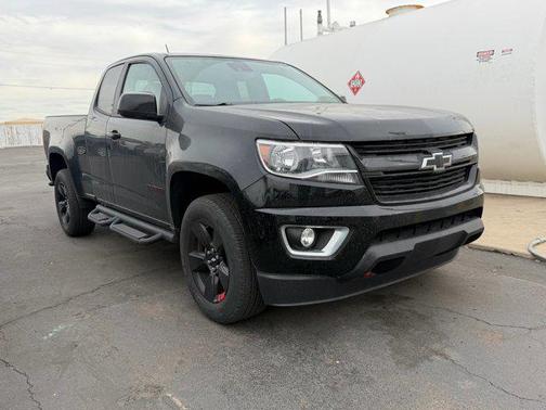 2018 Chevrolet Colorado LT