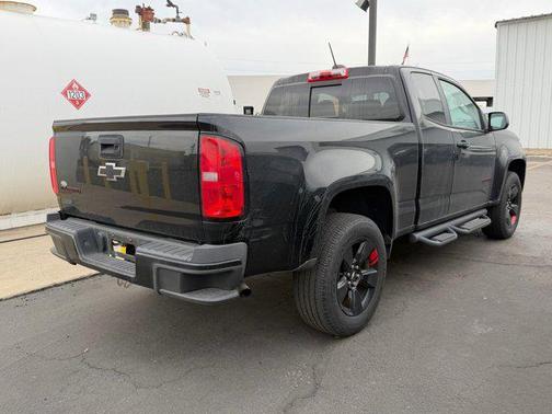 2018 Chevrolet Colorado LT