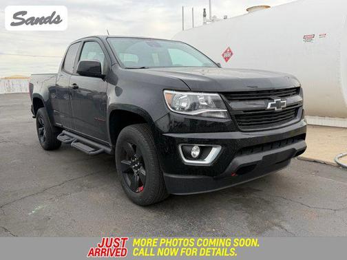 2018 Chevrolet Colorado LT