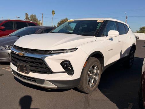 2023 Chevrolet Blazer 2LT