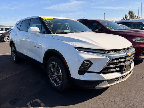 2023 Chevrolet Blazer 2LT