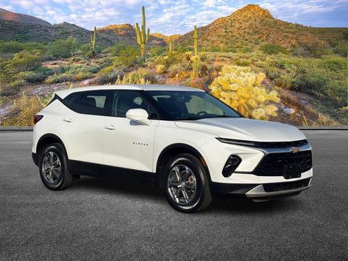2023 Chevrolet Blazer 2LT