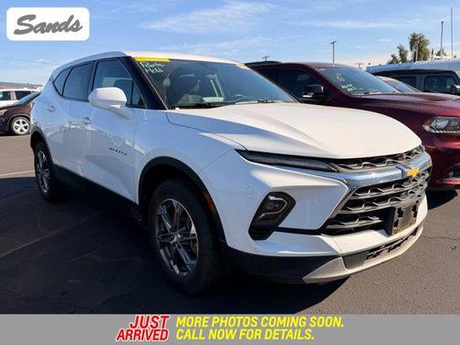 2023 Chevrolet Blazer 2LT