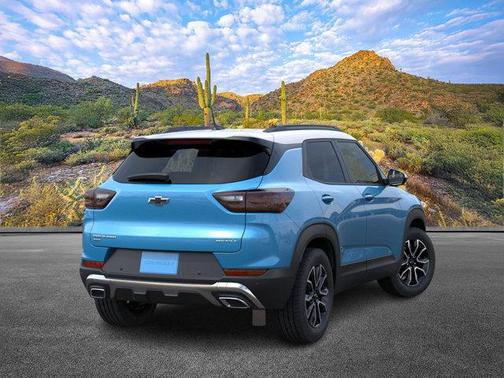 2026 Chevrolet Trailblazer ACTIV