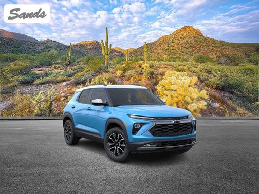 2026 Chevrolet Trailblazer ACTIV