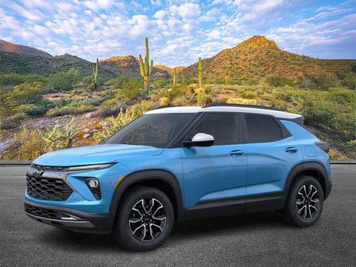 2026 Chevrolet Trailblazer ACTIV