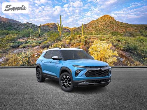 2026 Chevrolet Trailblazer ACTIV