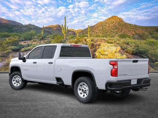 2026 Chevrolet Silverado 2500 WT