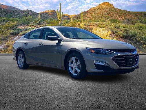 2024 Chevrolet Malibu FWD 1LT