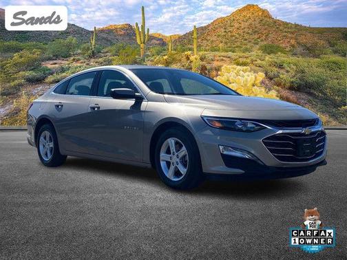 2024 Chevrolet Malibu FWD 1LT