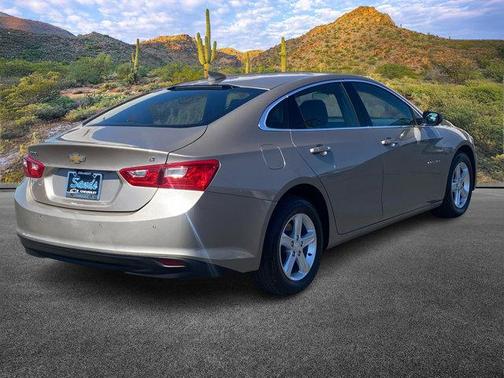 2024 Chevrolet Malibu FWD 1LT
