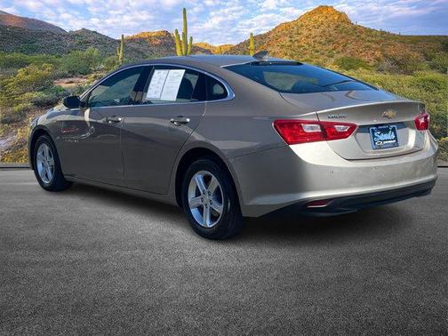 2024 Chevrolet Malibu FWD 1LT