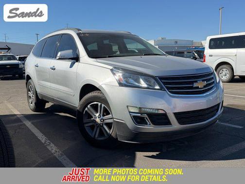 2017 Chevrolet Traverse 1LT