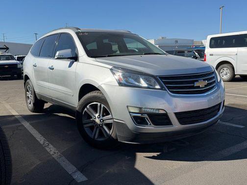 2017 Chevrolet Traverse 1LT