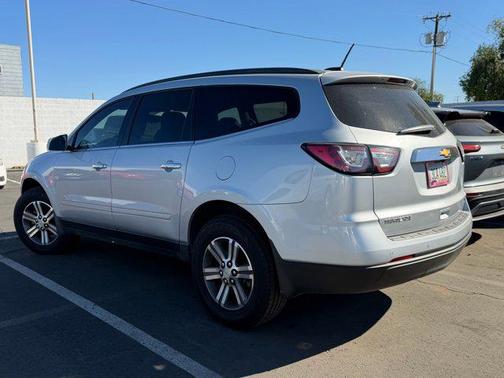 2017 Chevrolet Traverse 1LT