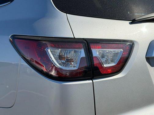 2017 Chevrolet Traverse 1LT