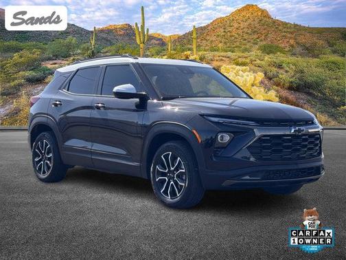 2024 Chevrolet Trailblazer ACTIV
