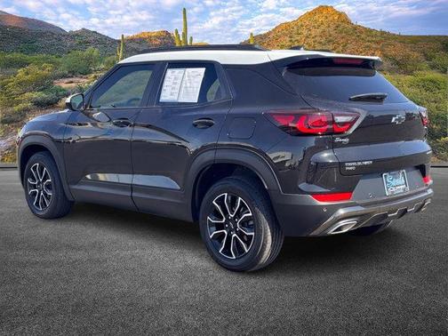 2024 Chevrolet Trailblazer ACTIV