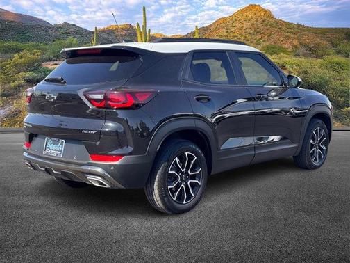 2024 Chevrolet Trailblazer ACTIV