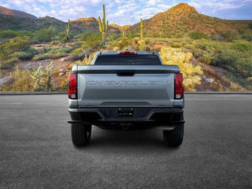 2023 Chevrolet Colorado Trail Boss
