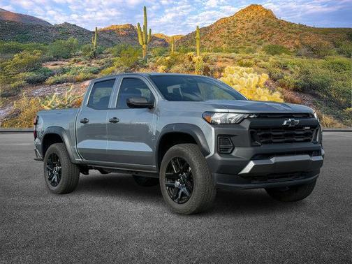 2023 Chevrolet Colorado Trail Boss