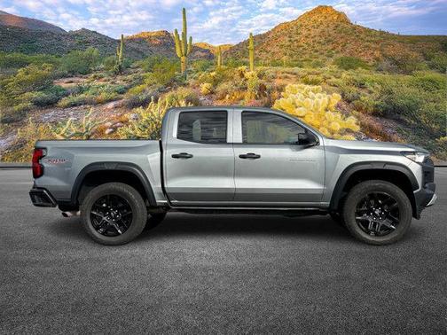 2023 Chevrolet Colorado Trail Boss