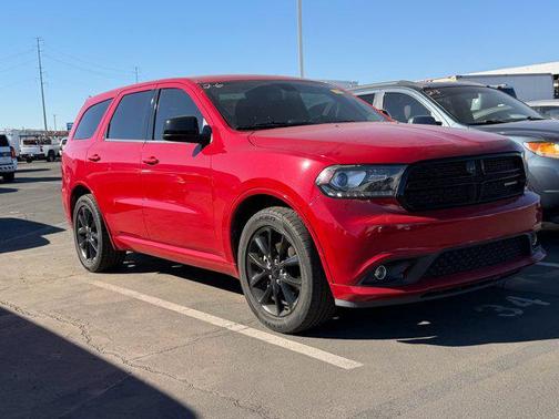 2018 Dodge Durango SXT
