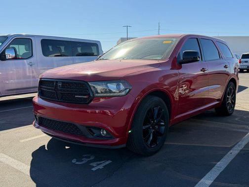 2018 Dodge Durango SXT