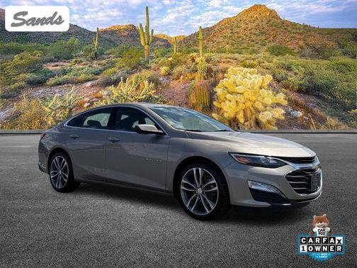 2023 Chevrolet Malibu FWD 1LT
