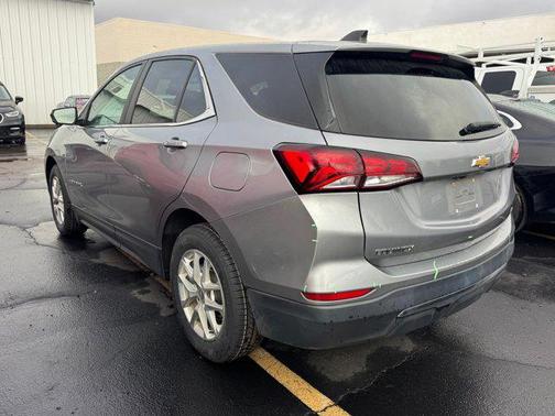 2023 Chevrolet Equinox 1LT