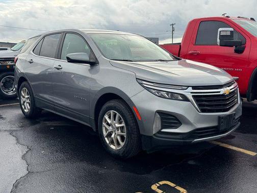 2023 Chevrolet Equinox 1LT