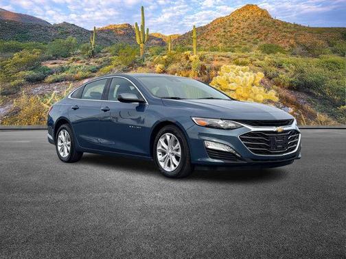 2024 Chevrolet Malibu FWD 1LT