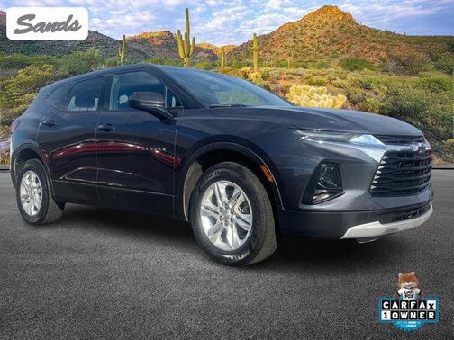 2022 Chevrolet Blazer 2LT