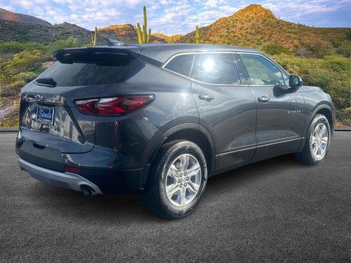2022 Chevrolet Blazer 2LT