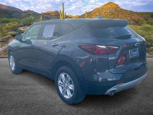2022 Chevrolet Blazer 2LT