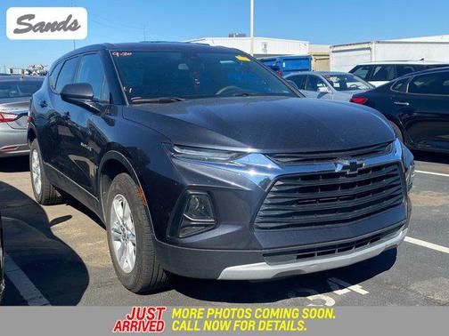 2022 Chevrolet Blazer 2LT