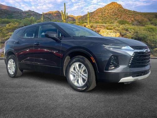 2022 Chevrolet Blazer 2LT