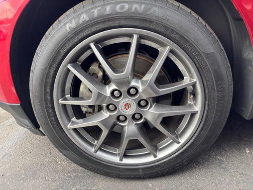 2014 Cadillac SRX Performance Collection