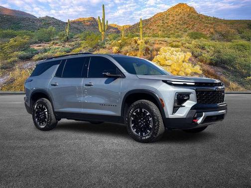 2025 Chevrolet Traverse AWD Z71