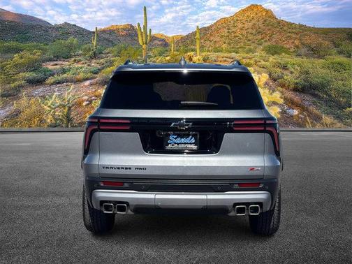 2025 Chevrolet Traverse AWD Z71