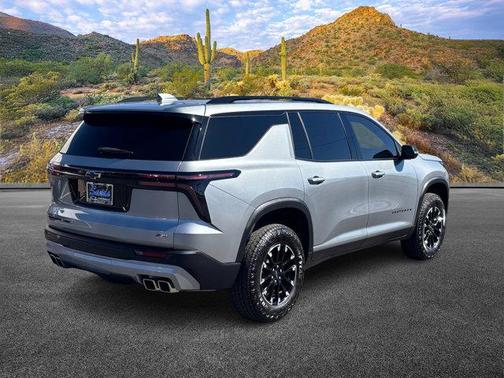 2025 Chevrolet Traverse AWD Z71