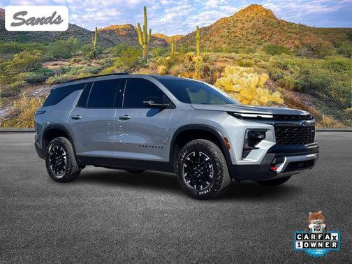 2025 Chevrolet Traverse AWD Z71