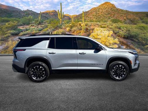 2025 Chevrolet Traverse AWD Z71