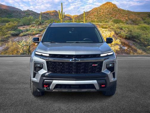 2025 Chevrolet Traverse AWD Z71